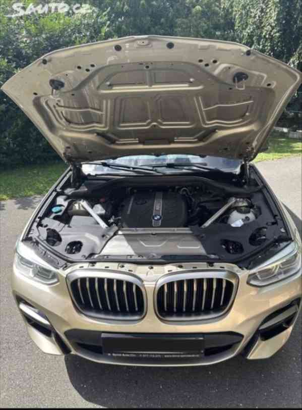 BMW X3 3,0   M40D, Autobazary nevolat. - foto 8
