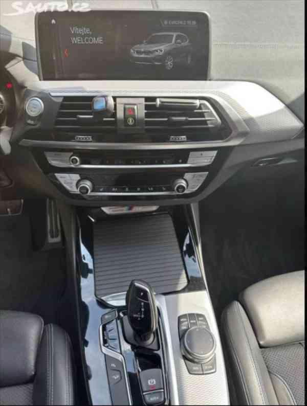 BMW X3 3,0   M40D, Autobazary nevolat. - foto 11