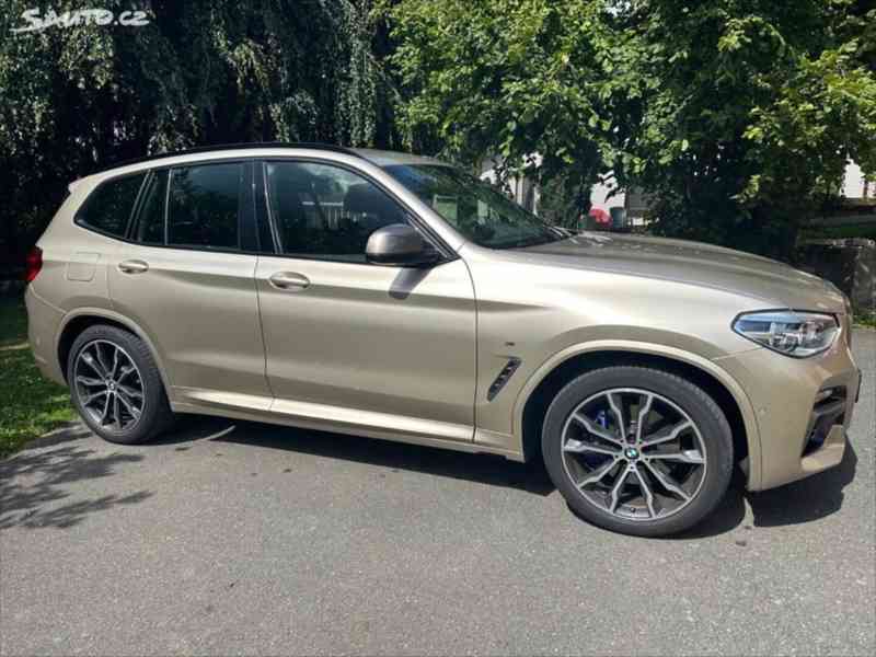 BMW X3 3,0   M40D, Autobazary nevolat. - foto 3