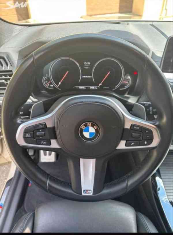 BMW X3 3,0   M40D, Autobazary nevolat. - foto 10