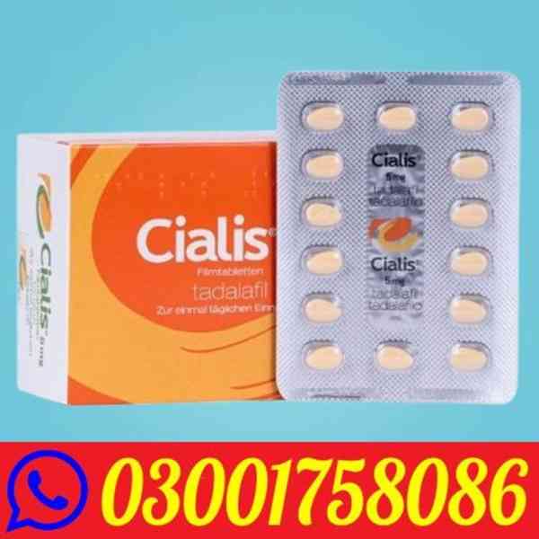 Buy Cialis 5mg 28 Tablets Best Price in Pakistan % 030017580