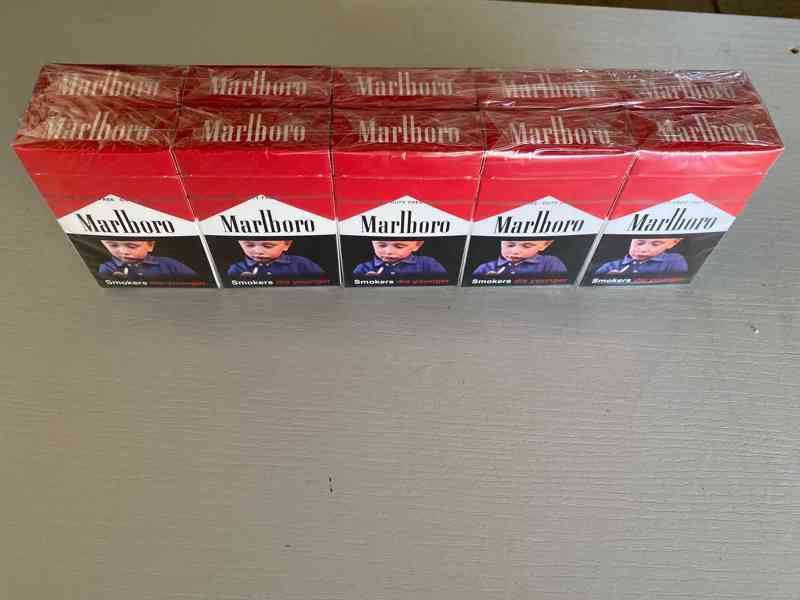 Tabak 300 Kc/ 1kg, cigarety 370 Kc - foto 3