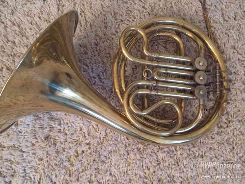 Lesní roh Amati Kraslice - foto 2