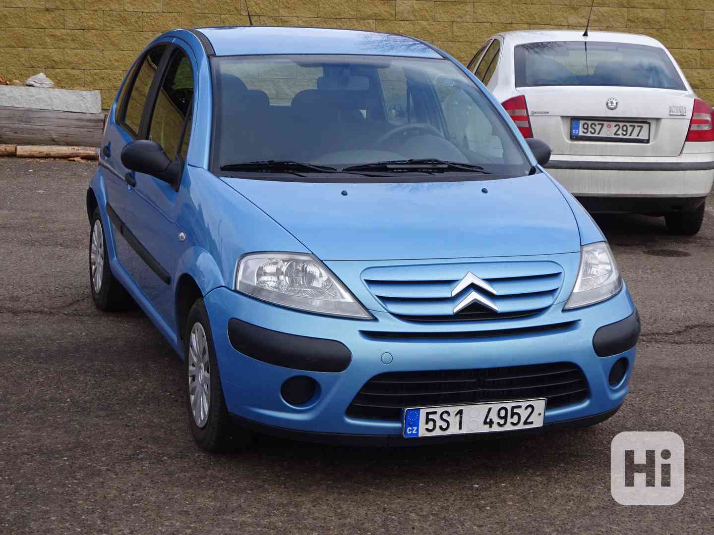 Citroen C3 1.1i r.v.2006 (44 kw) Koupeno v ČR - foto 1