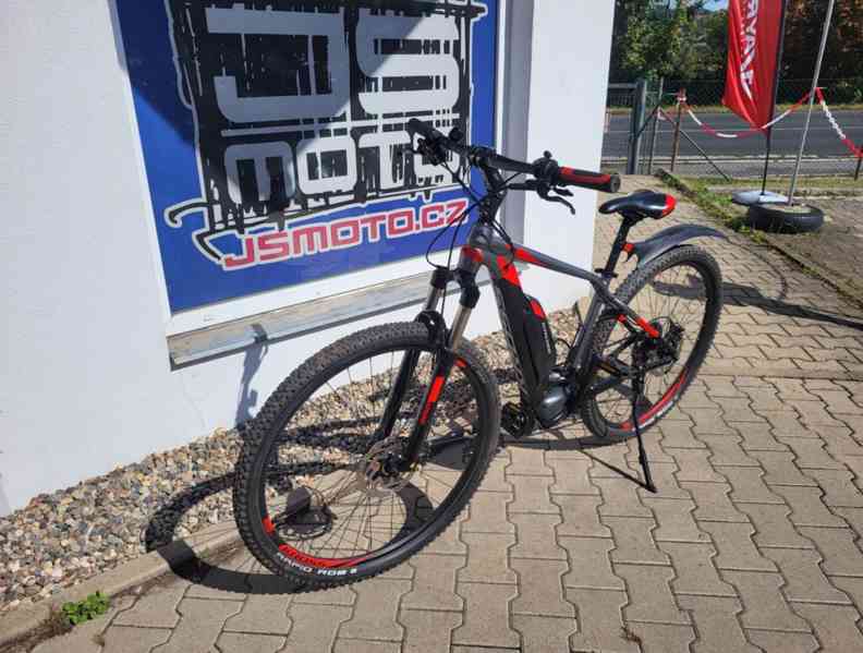  Elektrokolo Kross Level BOOST 1.0, velikost S - foto 4