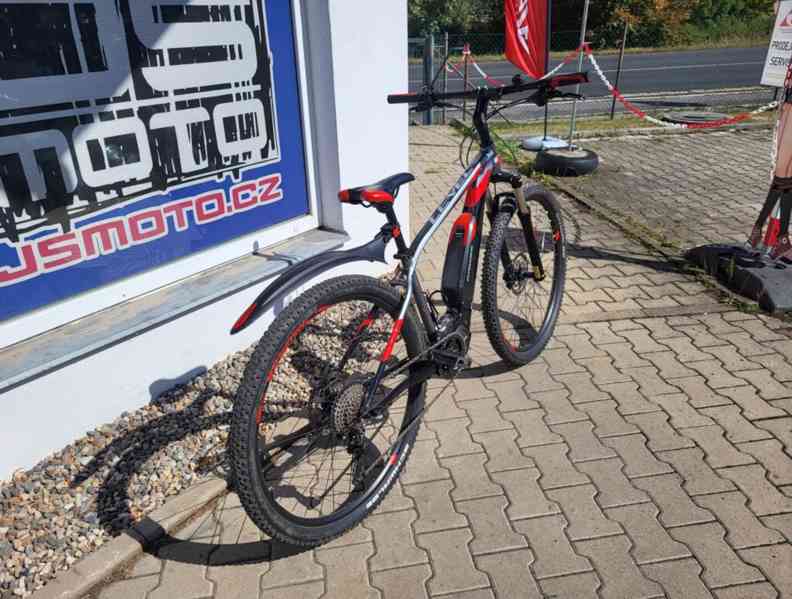  Elektrokolo Kross Level BOOST 1.0, velikost S - foto 3