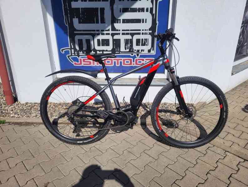  Elektrokolo Kross Level BOOST 1.0, velikost S - foto 2