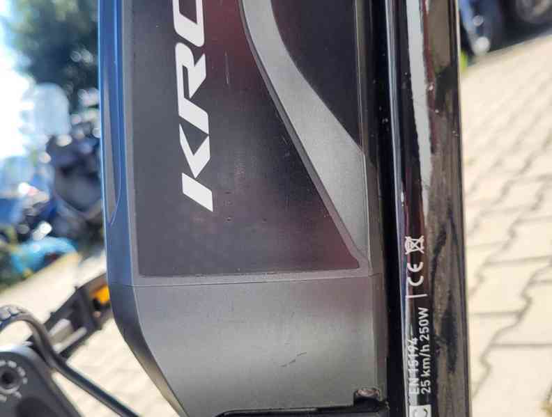  Elektrokolo Kross Level BOOST 1.0, velikost S - foto 8