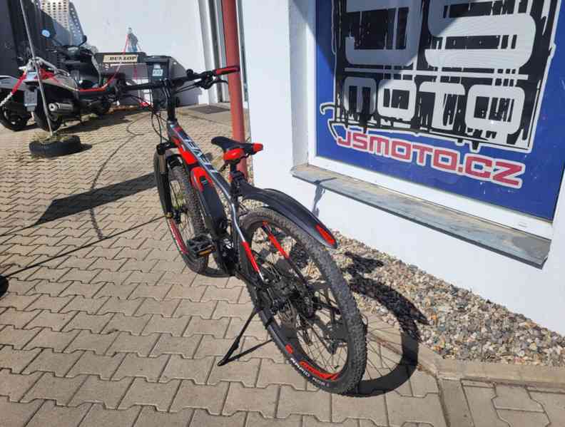  Elektrokolo Kross Level BOOST 1.0, velikost S - foto 6