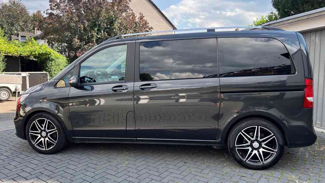 Mercedes-Benz V300d AMG Line 176kw - foto 11