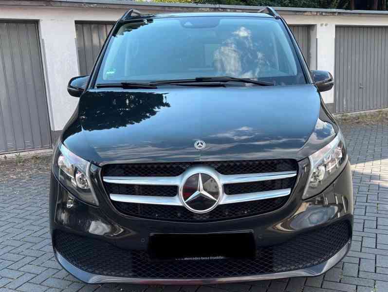 Mercedes-Benz V300d AMG Line 176kw - foto 10