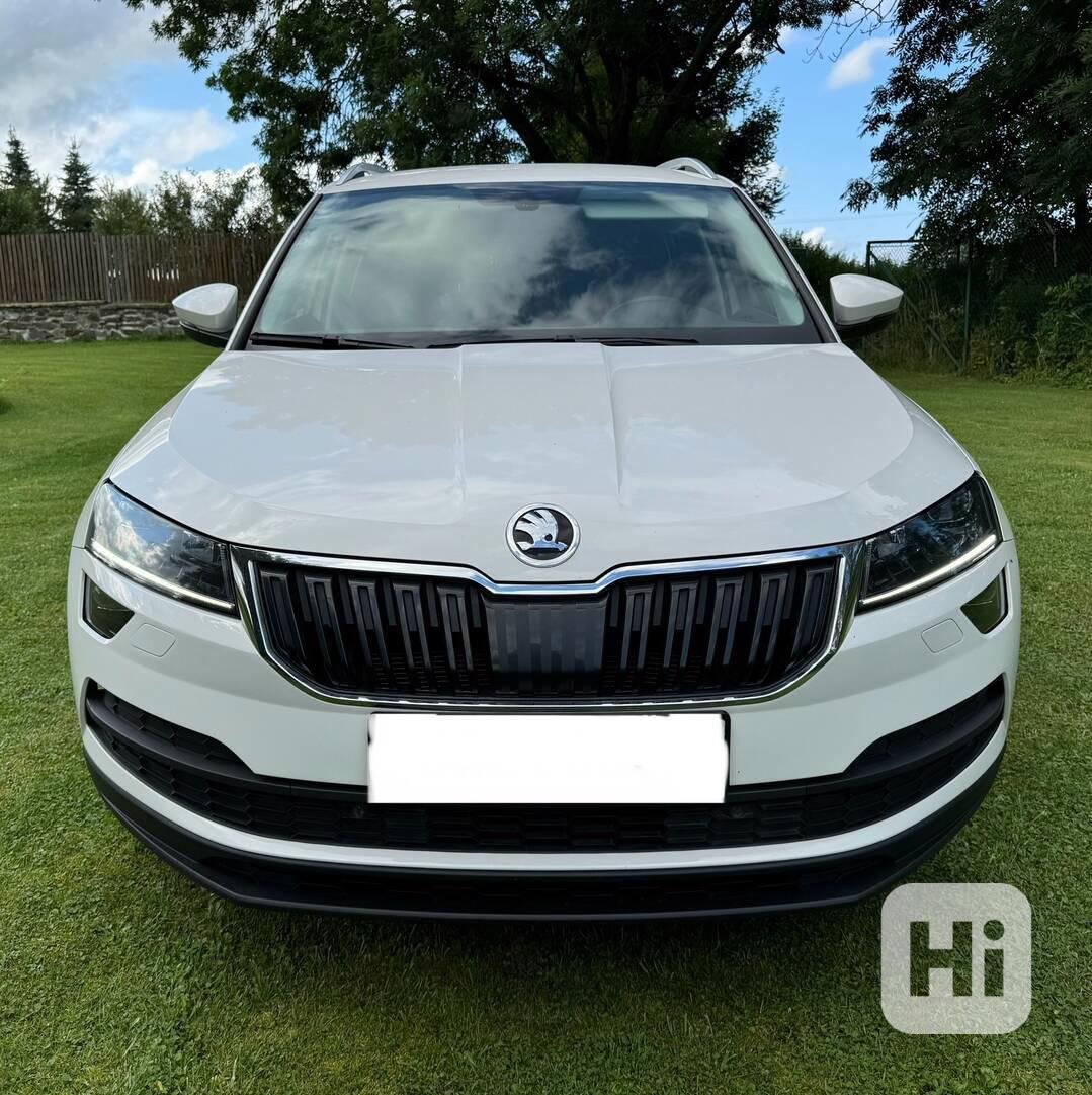 Škoda Karoq 2.0 TDI -110kw - foto 1