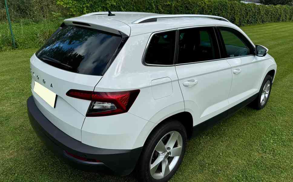 Škoda Karoq 2.0 TDI -110kw - foto 4