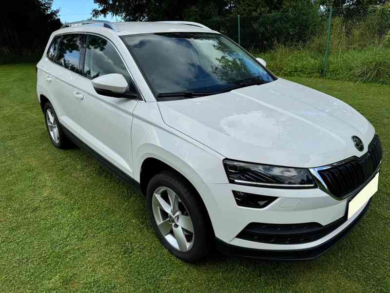 Škoda Karoq 2.0 TDI -110kw - foto 2