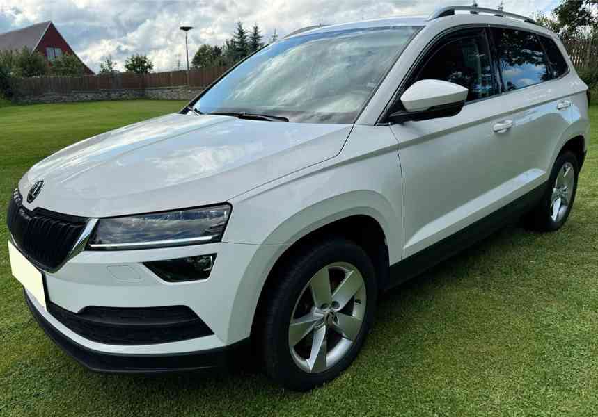 Škoda Karoq 2.0 TDI -110kw - foto 3