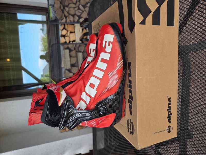 Alpina skate ECL PRO WC - foto 2