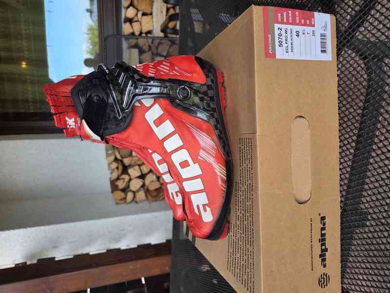 Alpina skate ECL PRO WC - foto 4