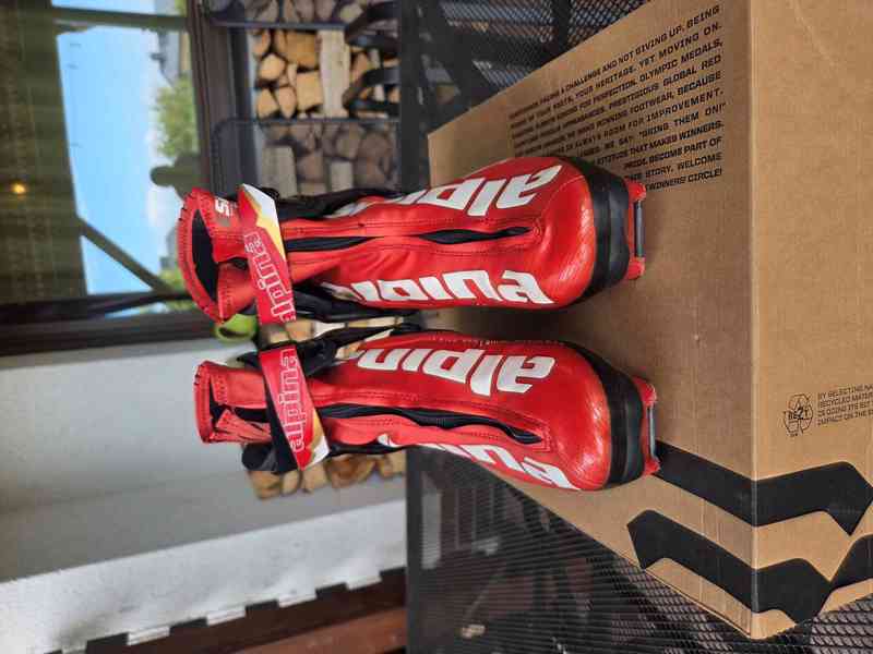 Alpina skate ECL PRO WC - foto 3