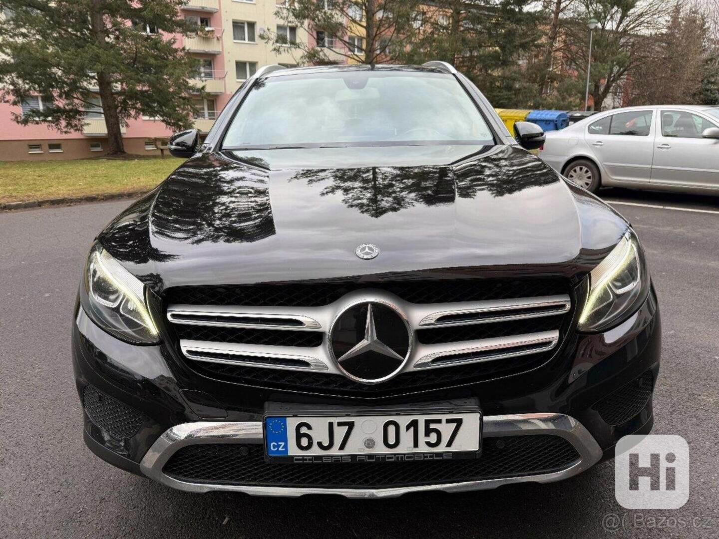 Mercedes-Benz GLC 2,2   GLC 220 D 4Matic - foto 1