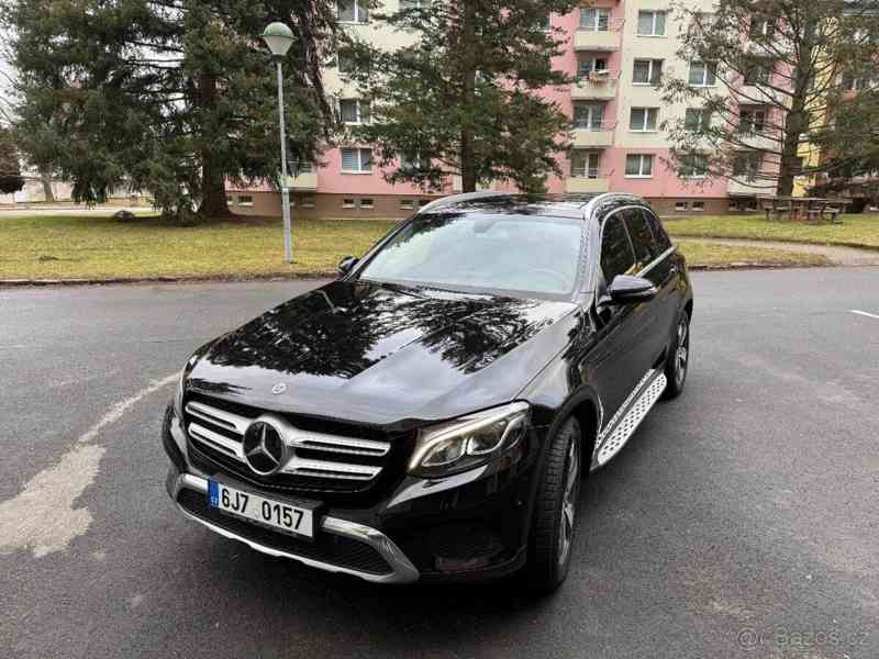 Mercedes-Benz GLC 2,2   GLC 220 D 4Matic - foto 12