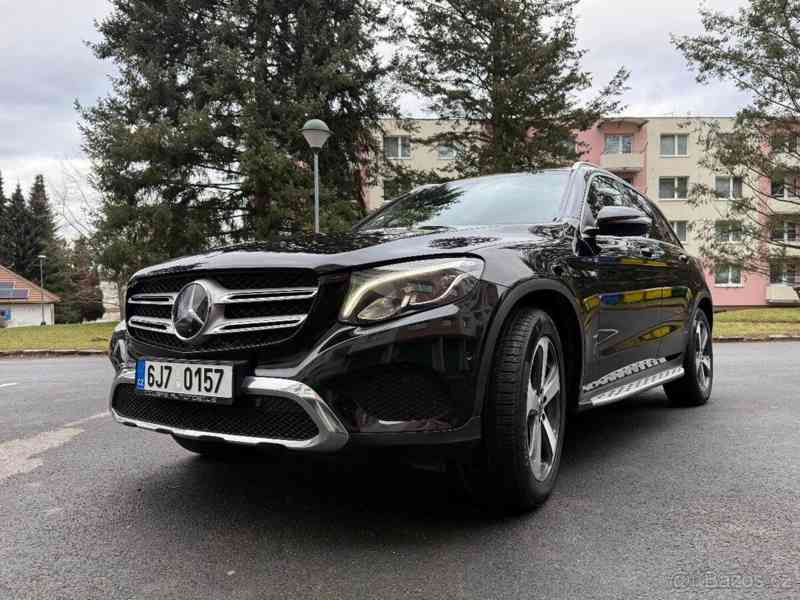 Mercedes-Benz GLC 2,2   GLC 220 D 4Matic - foto 7