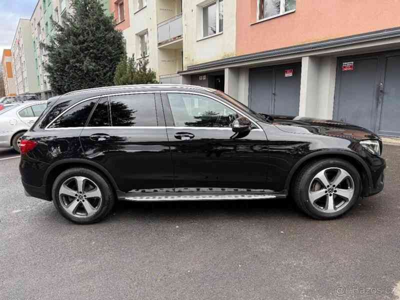 Mercedes-Benz GLC 2,2   GLC 220 D 4Matic - foto 3