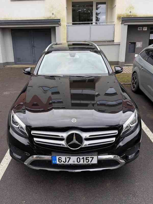 Mercedes-Benz GLC 2,2   GLC 220 D 4Matic - foto 2