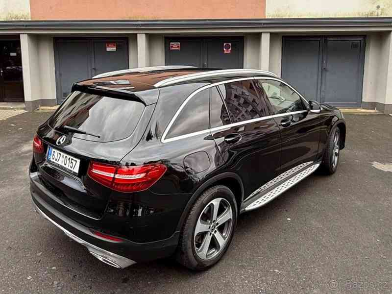 Mercedes-Benz GLC 2,2   GLC 220 D 4Matic - foto 11