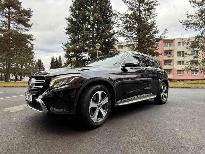 Mercedes-Benz GLC 2,2   GLC 220 D 4Matic - foto 8