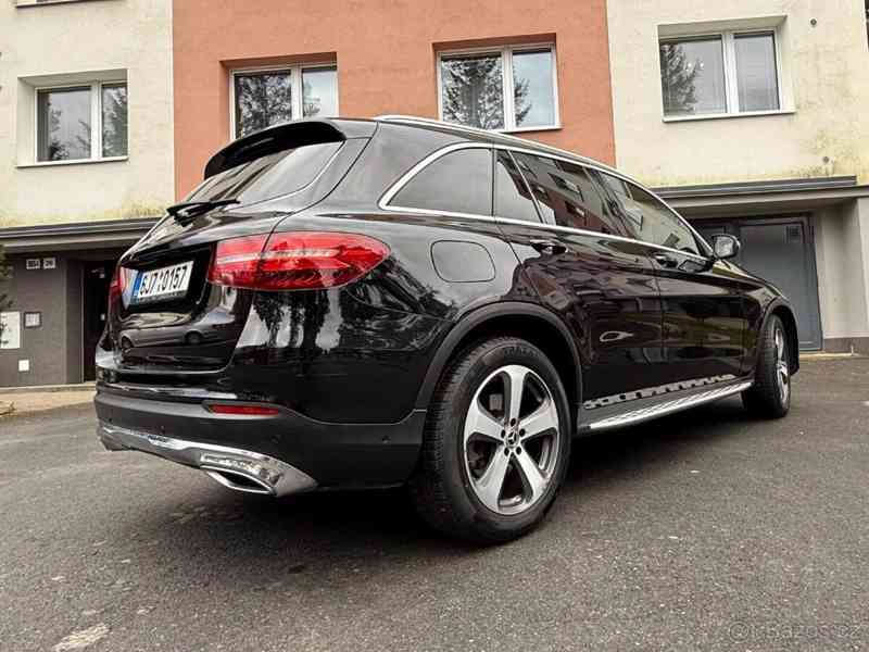 Mercedes-Benz GLC 2,2   GLC 220 D 4Matic - foto 15