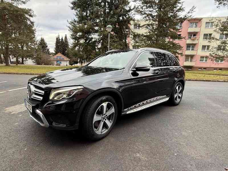 Mercedes-Benz GLC 2,2   GLC 220 D 4Matic - foto 16