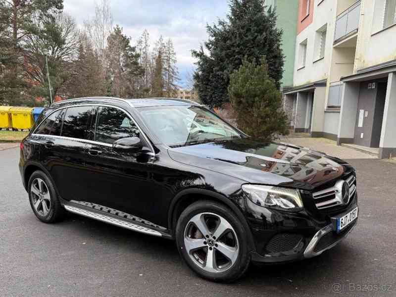 Mercedes-Benz GLC 2,2   GLC 220 D 4Matic - foto 13