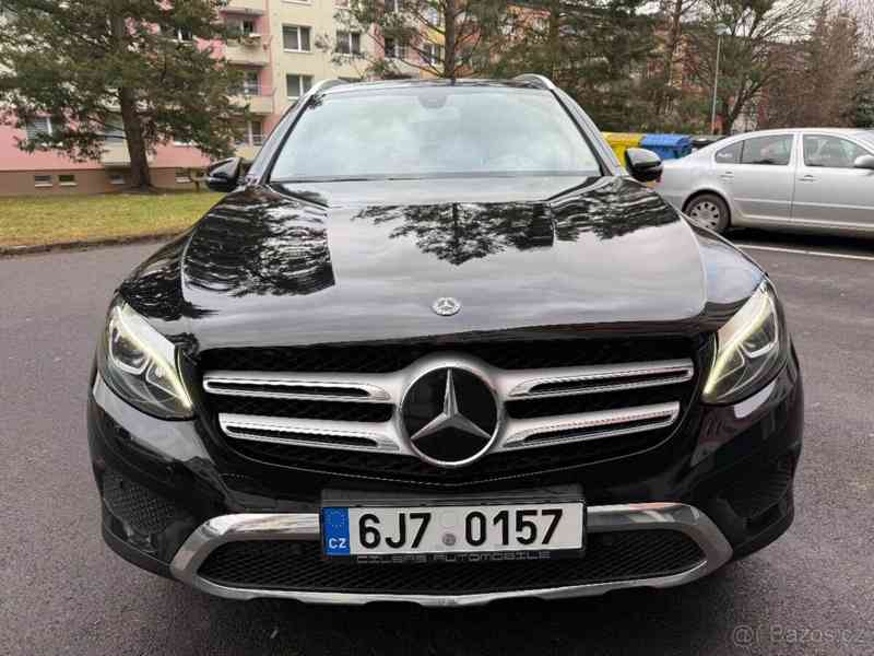 Mercedes-Benz GLC 2,2   GLC 220 D 4Matic - foto 1