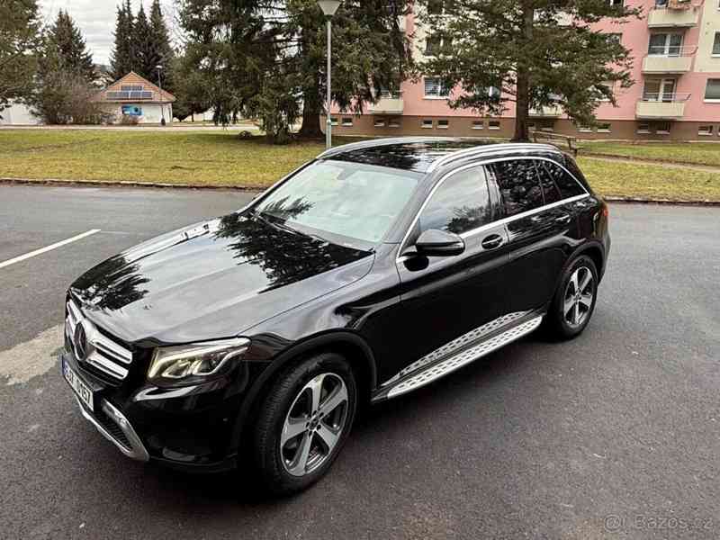 Mercedes-Benz GLC 2,2   GLC 220 D 4Matic - foto 9