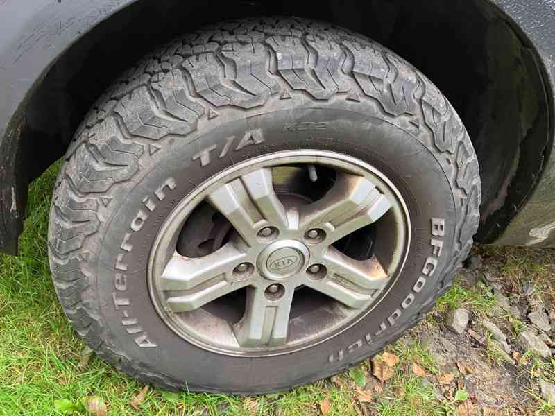 Kia Sorento, 2.5 CRDi, 4x4, nová STK, tažné - foto 8