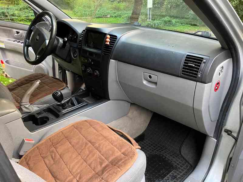 Kia Sorento, 2.5 CRDi, 4x4, nová STK, tažné - foto 7
