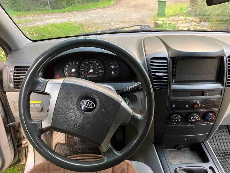 Kia Sorento, 2.5 CRDi, 4x4, nová STK, tažné - foto 2