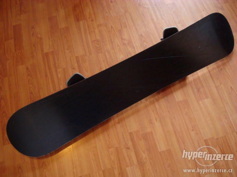 Snowboard komplet Limited 4 You 153 cm bazar - foto 3