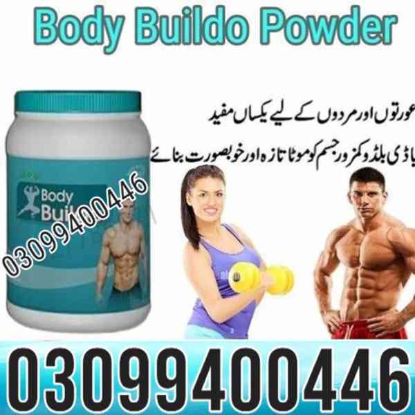 Body Buildo Powder In Karachi @ 0309^9400446