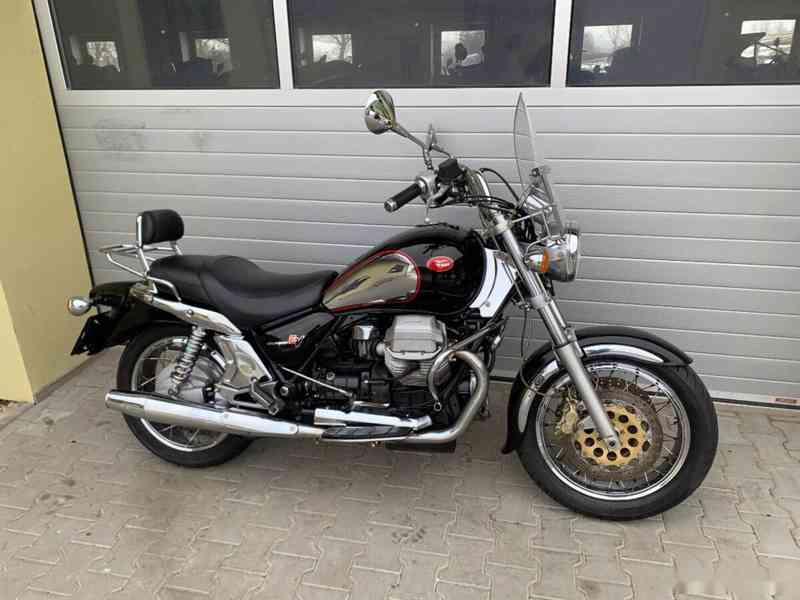 Moto Guzzi California 1100 EV - foto 2
