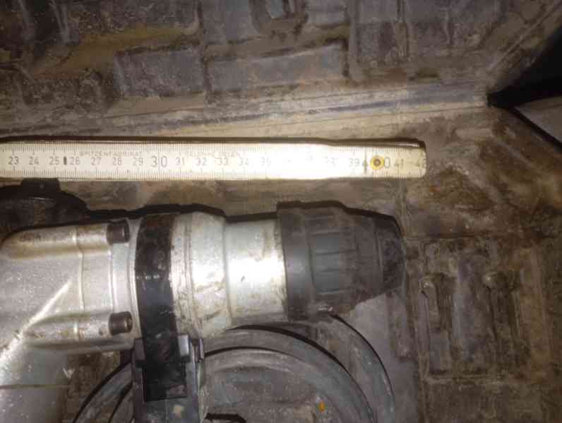 Příklepová vrtačka bourací kladivo - foto 5