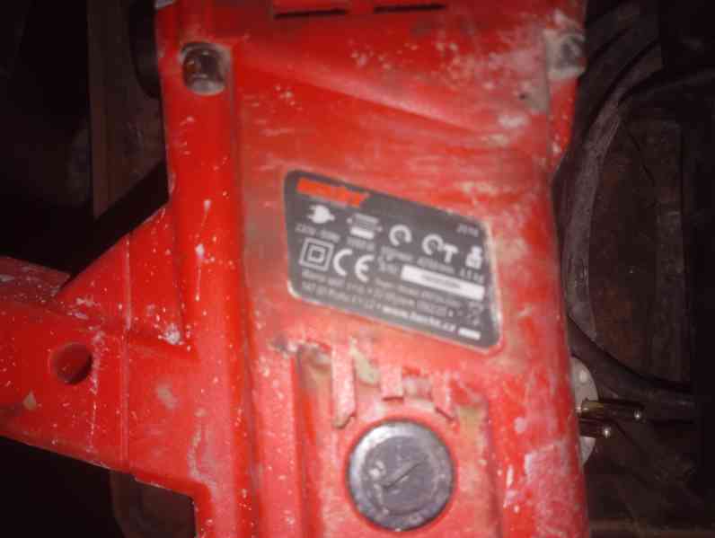 Příklepová vrtačka bourací kladivo - foto 2