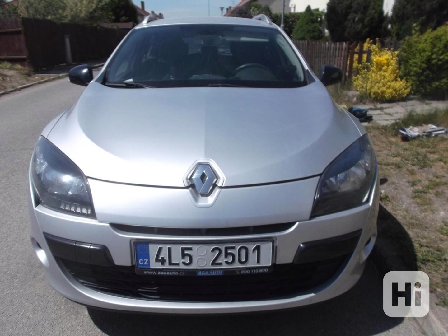Renault Megane 1,5 dCi - foto 1