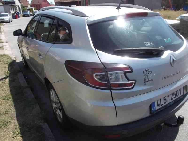 Renault Megane 1,5 dCi - foto 5