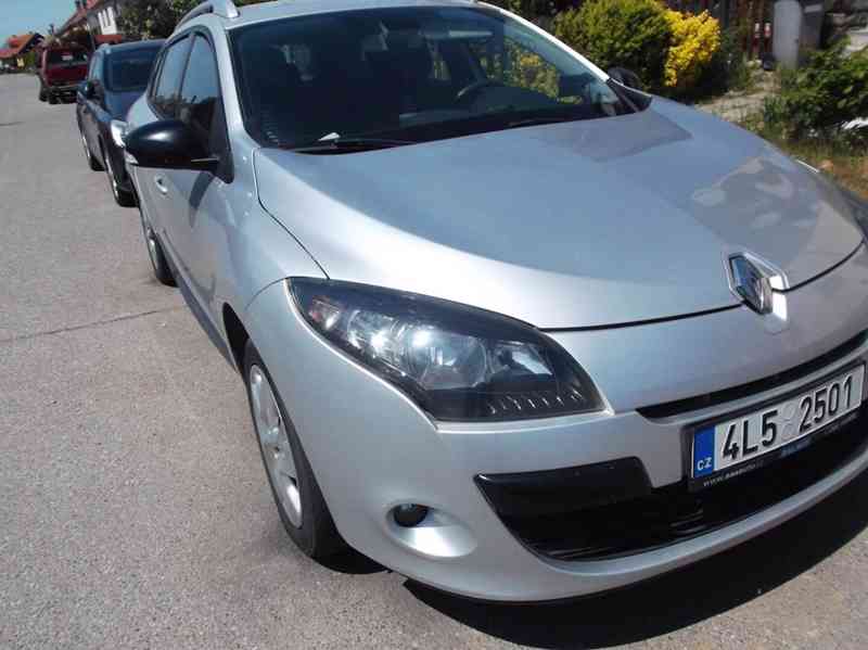 Renault Megane 1,5 dCi - foto 3