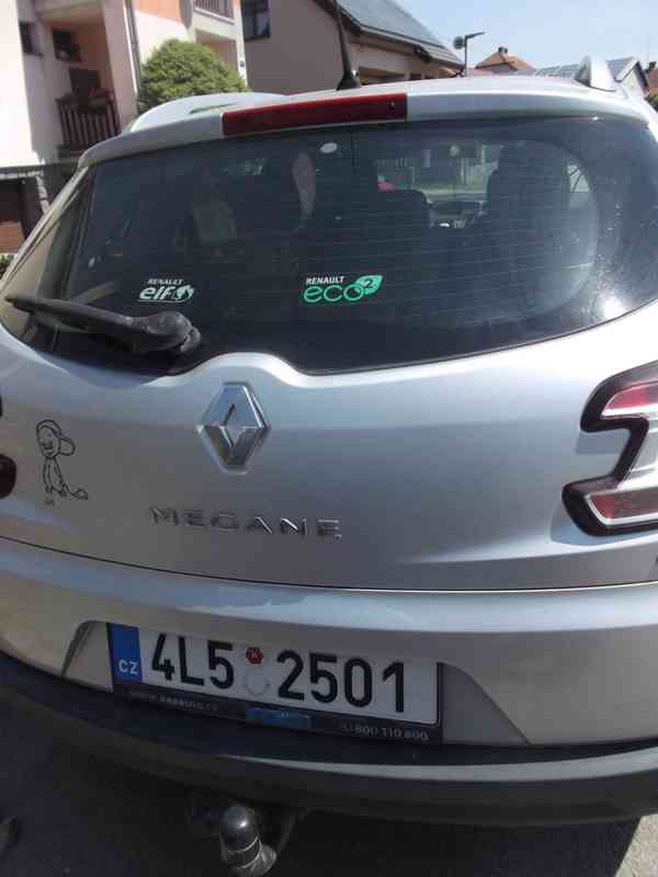Renault Megane 1,5 dCi - foto 4