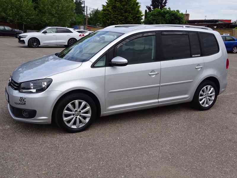 VW Touran 1.6 TDI r.v.2011 (77 KW)  - foto 3