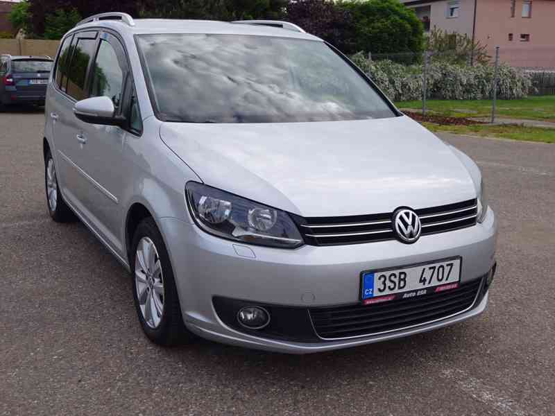 VW Touran 1.6 TDI r.v.2011 (77 KW)  - foto 1