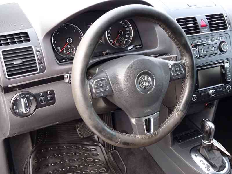 VW Touran 1.6 TDI r.v.2011 (77 KW)  - foto 5