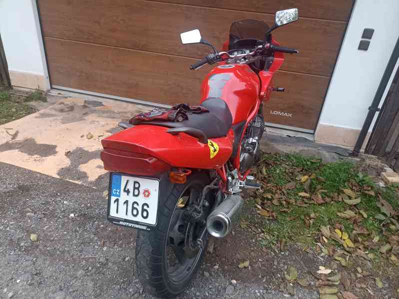 Prodám Yamaha XJ 600 Diversion v Jevíčko - foto 3